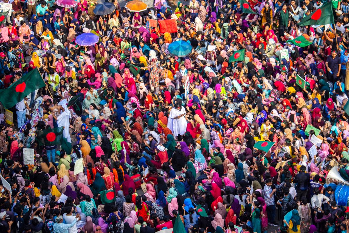 Shara Banglay Khobar De